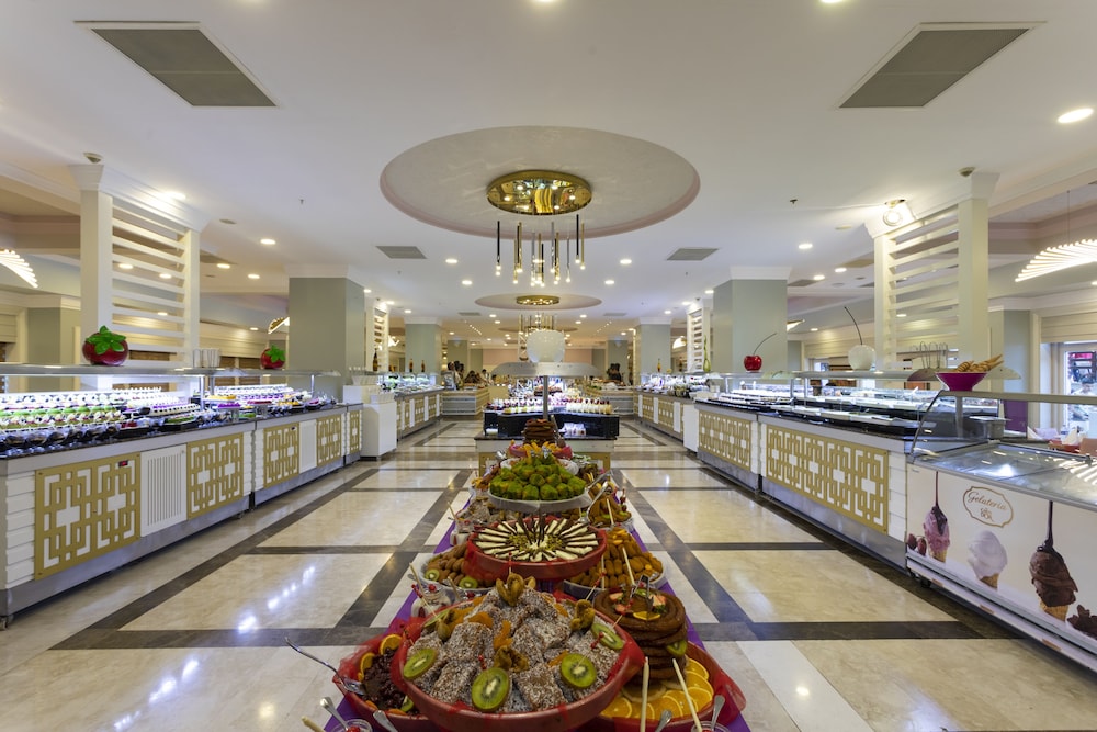 Orange County Kemer — Restaurant & bars in Kemer