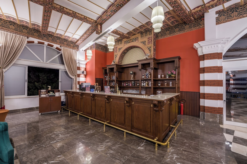 Orange County Kemer — Restaurant & bars in Kemer