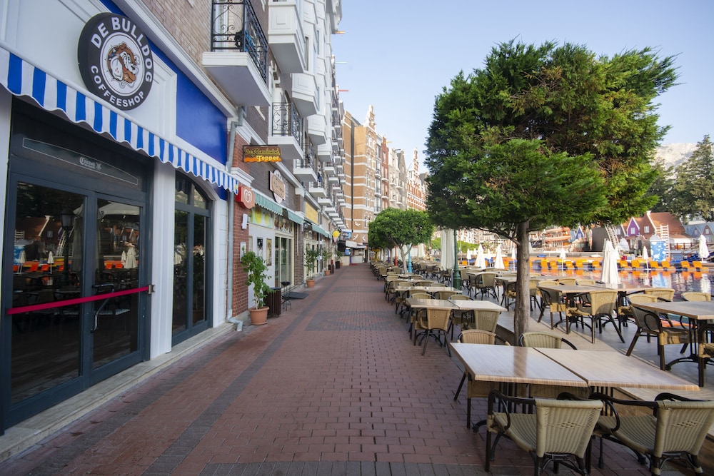 Orange County Kemer — Restaurant & bars in Kemer