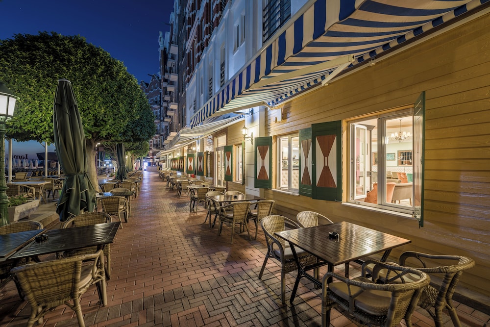Orange County Kemer — Restaurant & bars in Kemer