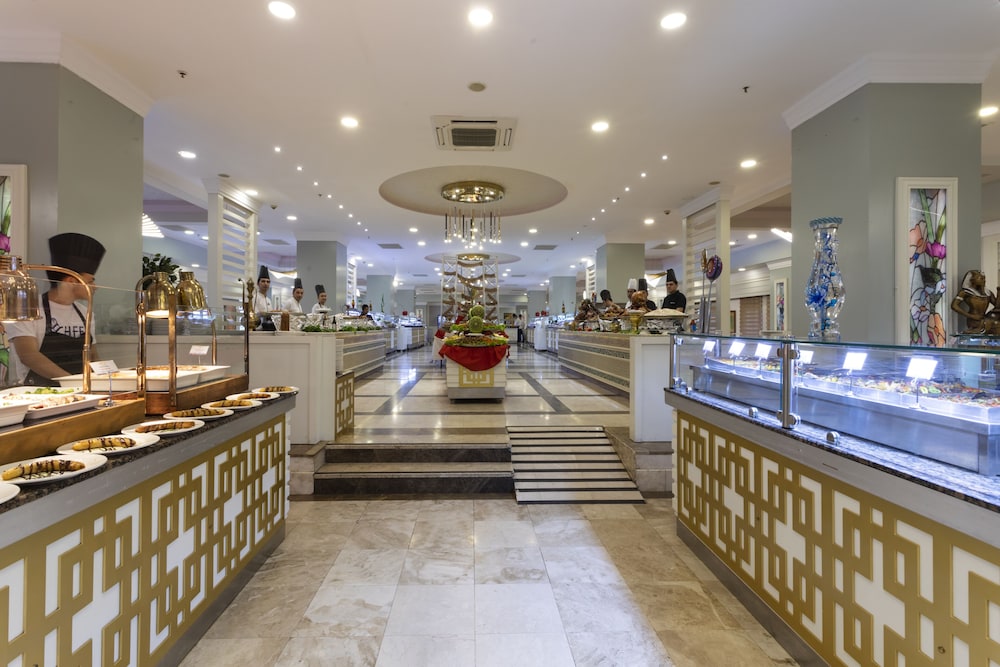 Orange County Kemer — Restaurant & bars in Kemer