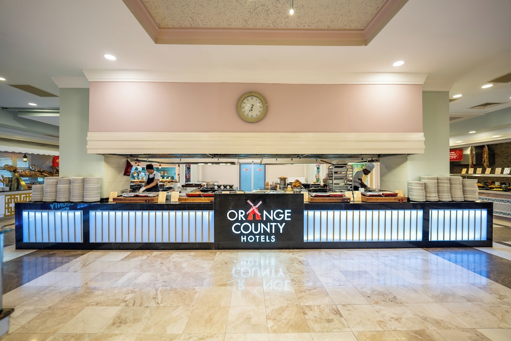 Orange County Kemer — Restaurant & bars in Kemer