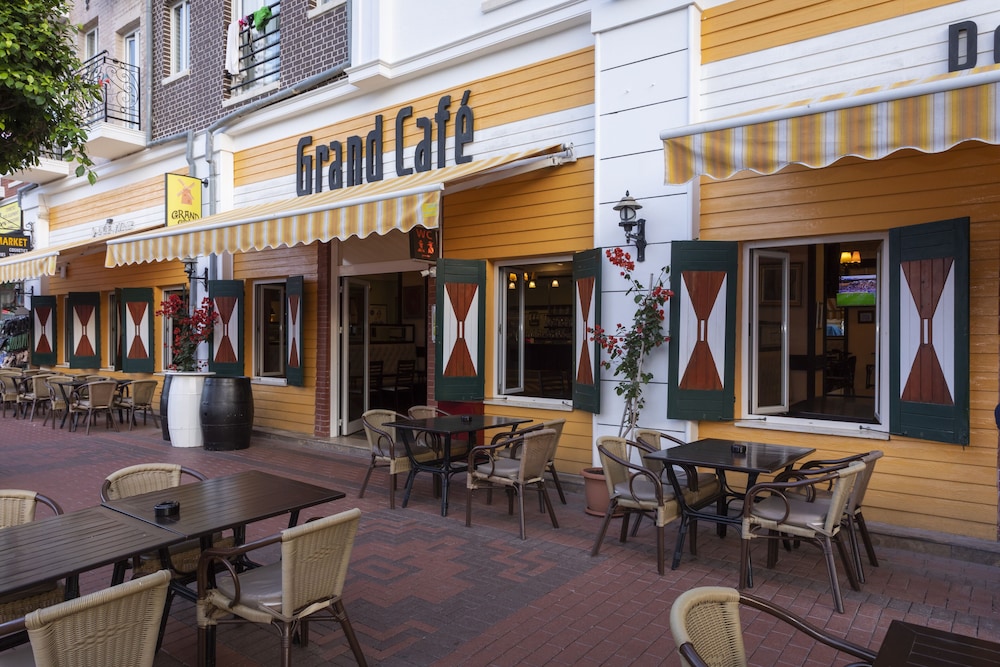 Orange County Kemer — Restaurant & bars in Kemer