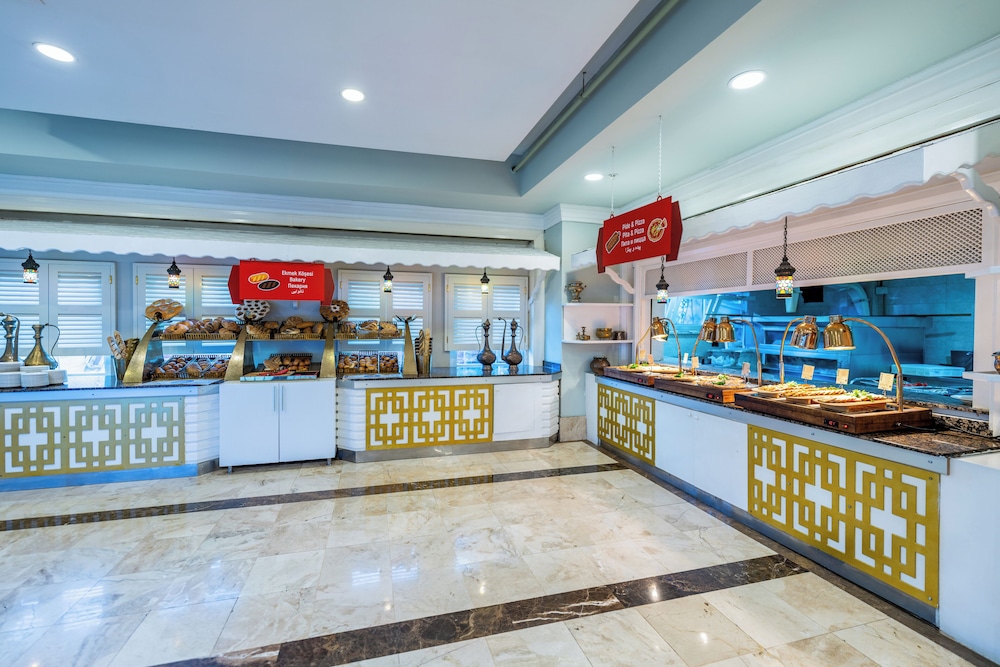 Orange County Kemer — Restaurant & bars in Kemer