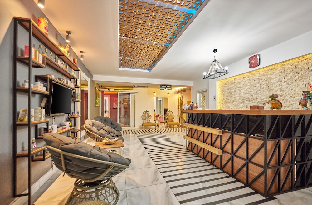 Orange County Kemer — Spa in Kemer