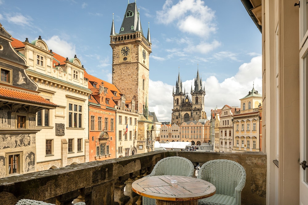Hotel U Prince Prague by BHG — Attractions in the area in Prague, Prague