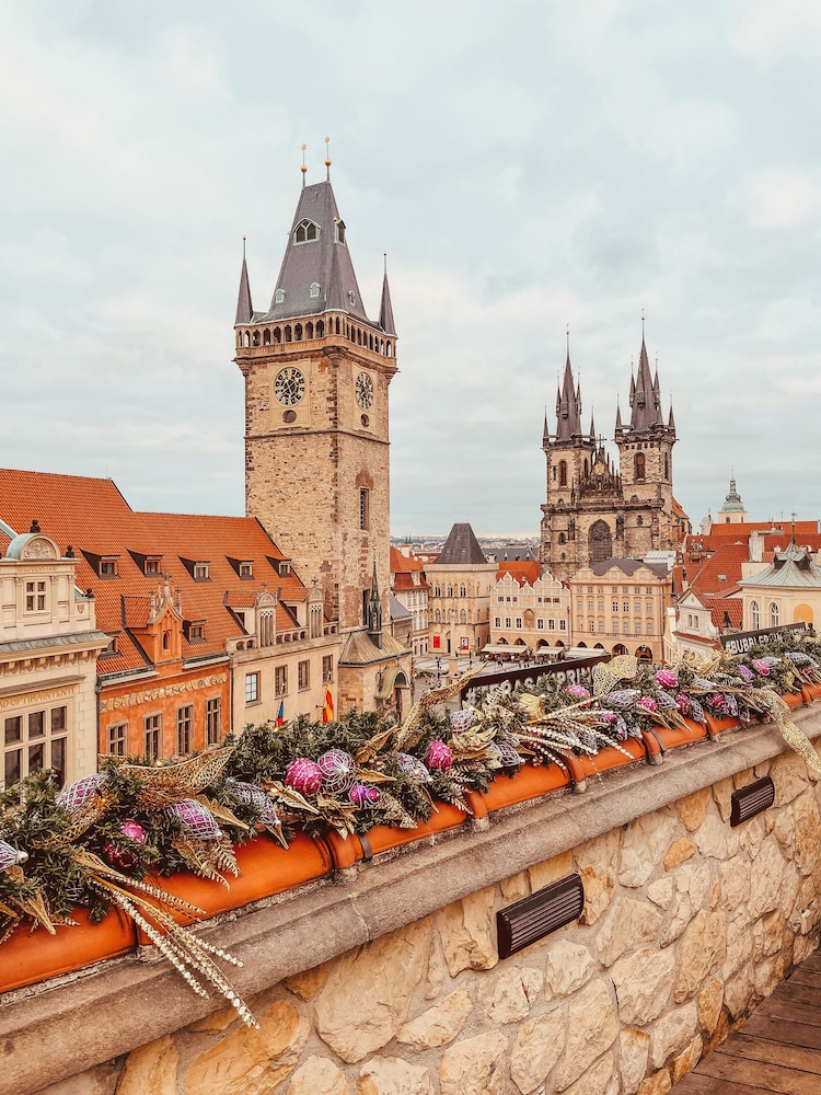 Hotel U Prince Prague by BHG — Attractions in the area in Prague, Prague