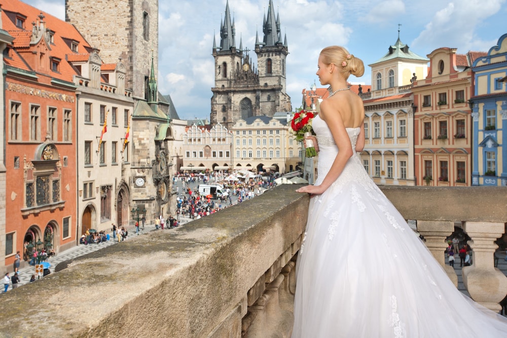 Hotel U Prince Prague by BHG — Attractions in the area in Prague, Prague