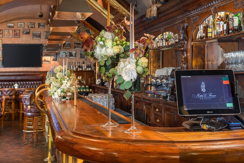 Hotel U Prince Prague by BHG — Restaurant & bars in Prague, Prague