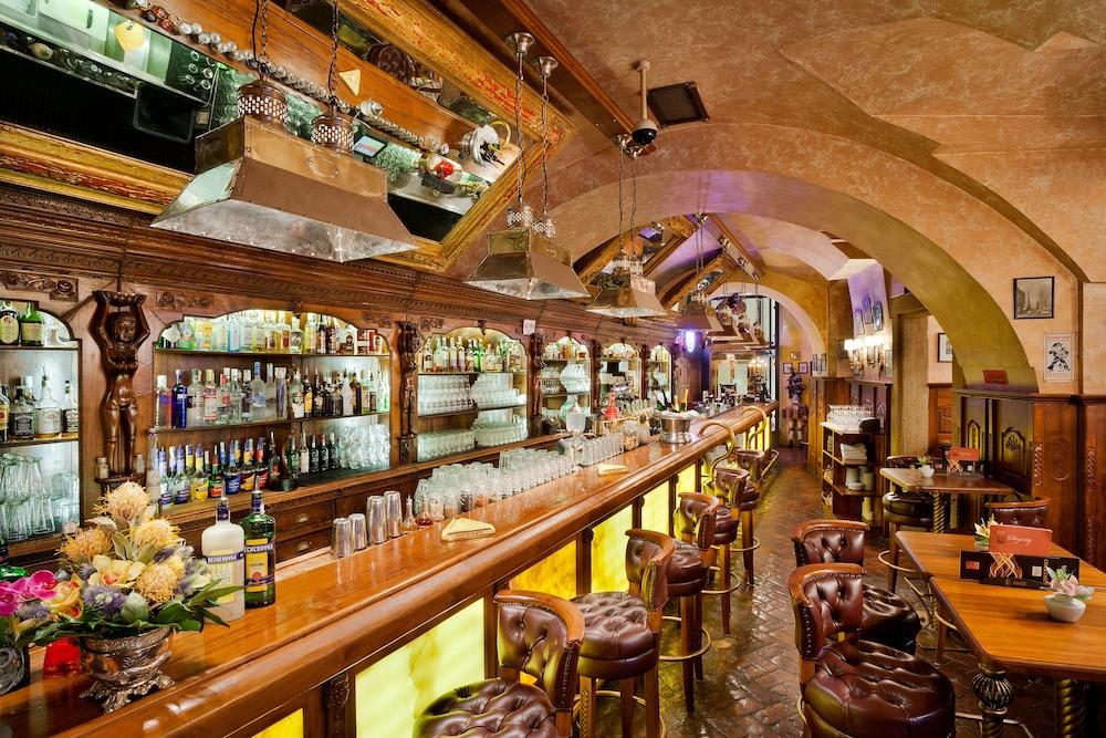 Hotel U Prince Prague by BHG — Restaurant & bars in Prague, Prague