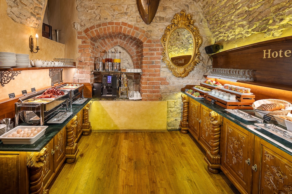 Hotel U Prince Prague by BHG — Restaurant & bars in Prague, Prague
