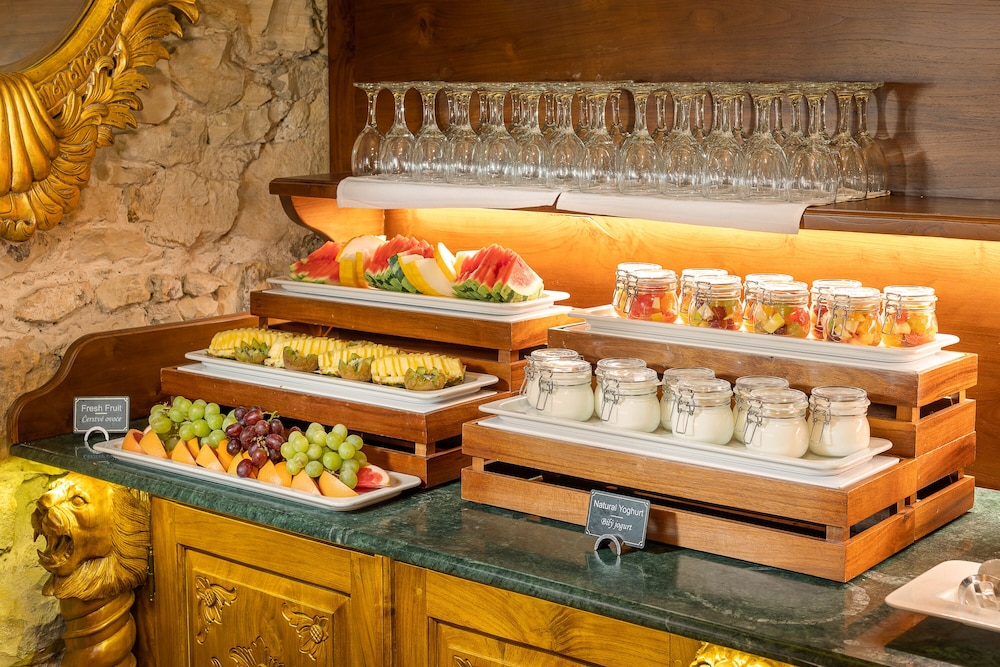 Hotel U Prince Prague by BHG — Restaurant & bars in Prague, Prague