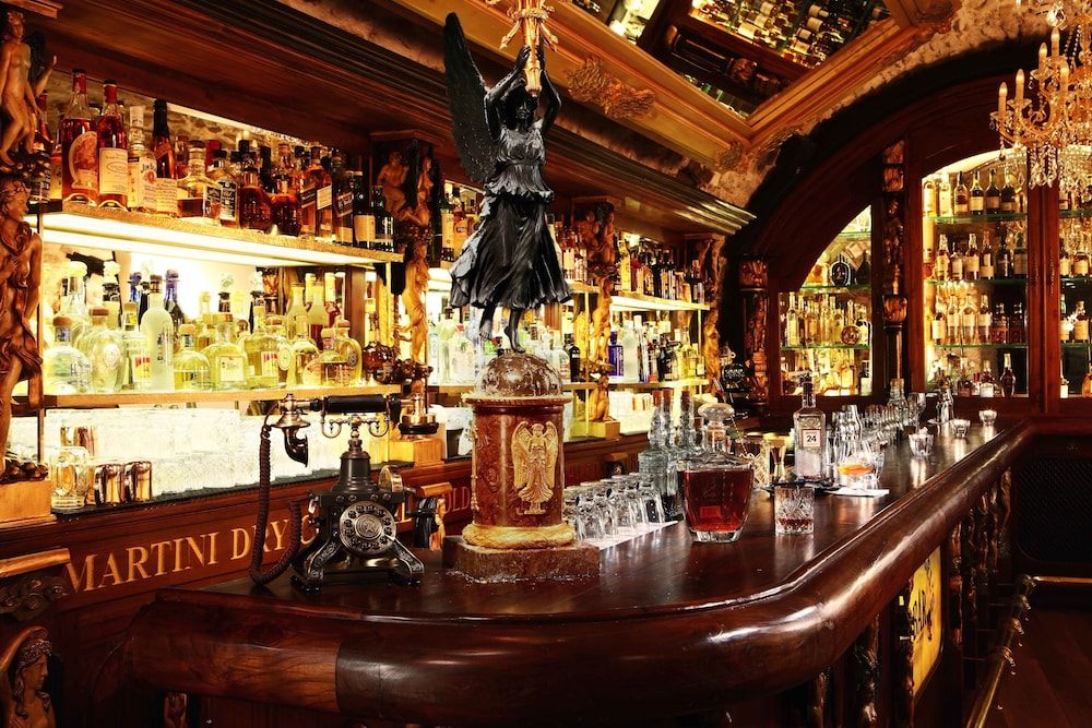 Hotel U Prince Prague by BHG — Restaurant & bars in Prague, Prague