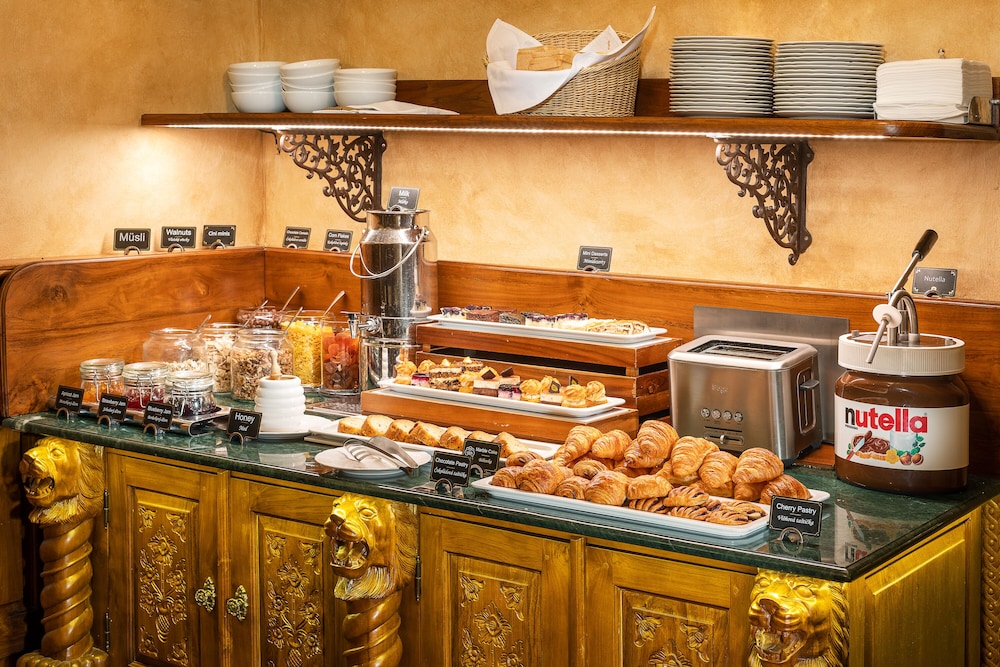 Hotel U Prince Prague by BHG — Restaurant & bars in Prague, Prague