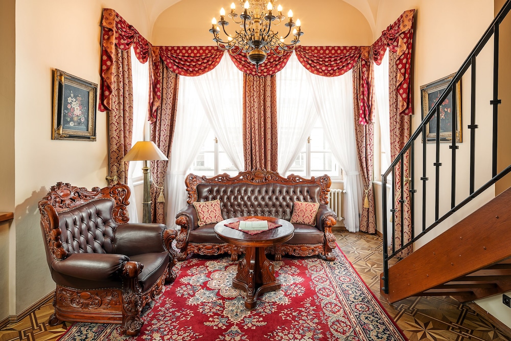 Hotel U Prince Prague by BHG — Hotel rooms in Prague, Prague