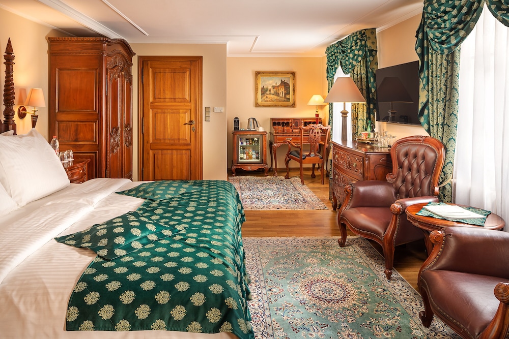 Hotel U Prince Prague by BHG — Hotel rooms in Prague, Prague
