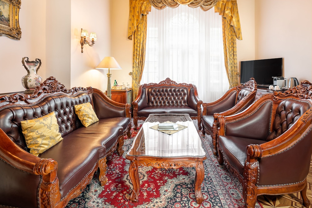 Hotel U Prince Prague by BHG — Hotel rooms in Prague, Prague