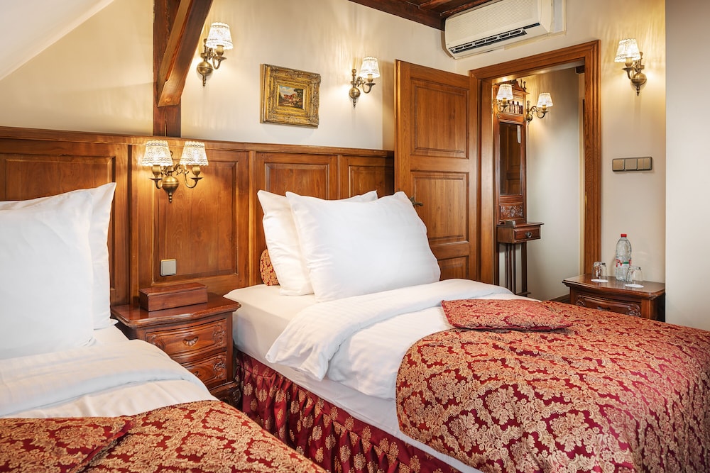 Hotel U Prince Prague by BHG — Hotel rooms in Prague, Prague