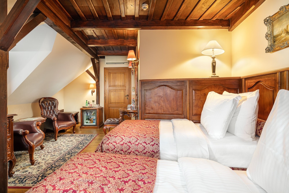 Hotel U Prince Prague by BHG — Hotel rooms in Prague, Prague