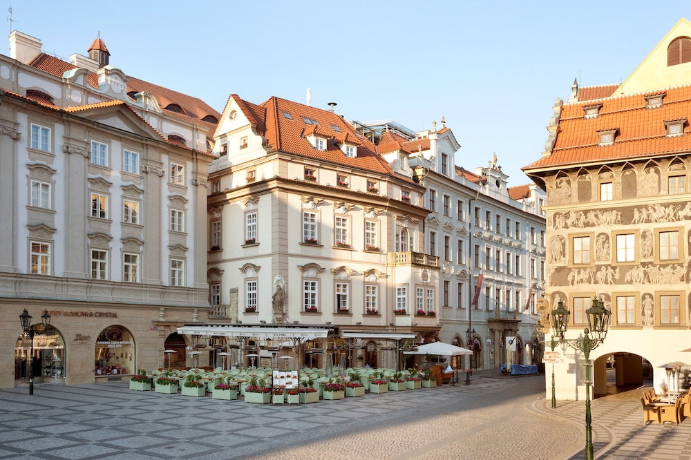 Hotel U Prince Prague by BHG — Main photo in Prague, Prague