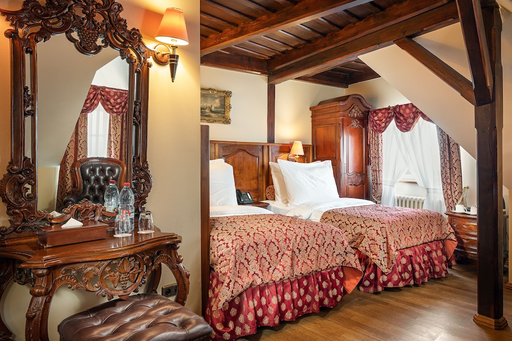 Hotel U Prince Prague by BHG — Hotel rooms in Prague, Prague
