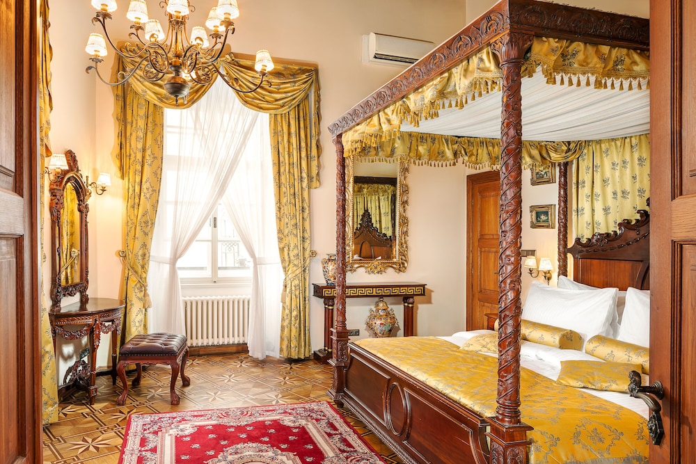Hotel U Prince Prague by BHG — Hotel rooms in Prague, Prague