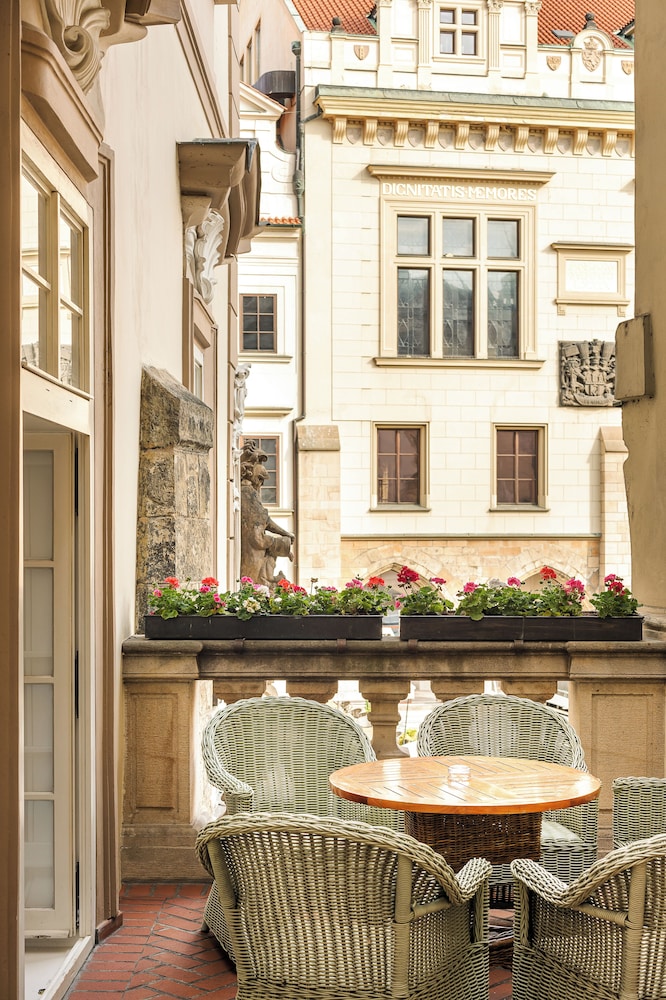 Hotel U Prince Prague by BHG — Hotel building in Prague, Prague