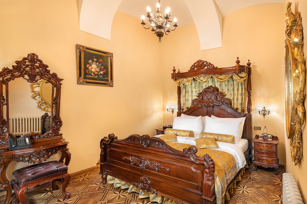 Hotel U Prince Prague by BHG — Hotel rooms in Prague, Prague