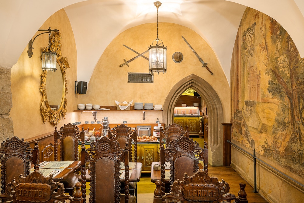 Hotel U Prince Prague by BHG — Restaurant & bars in Prague, Prague