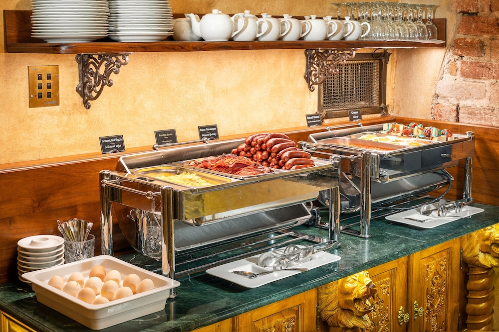 Hotel U Prince Prague by BHG — Restaurant & bars in Prague, Prague