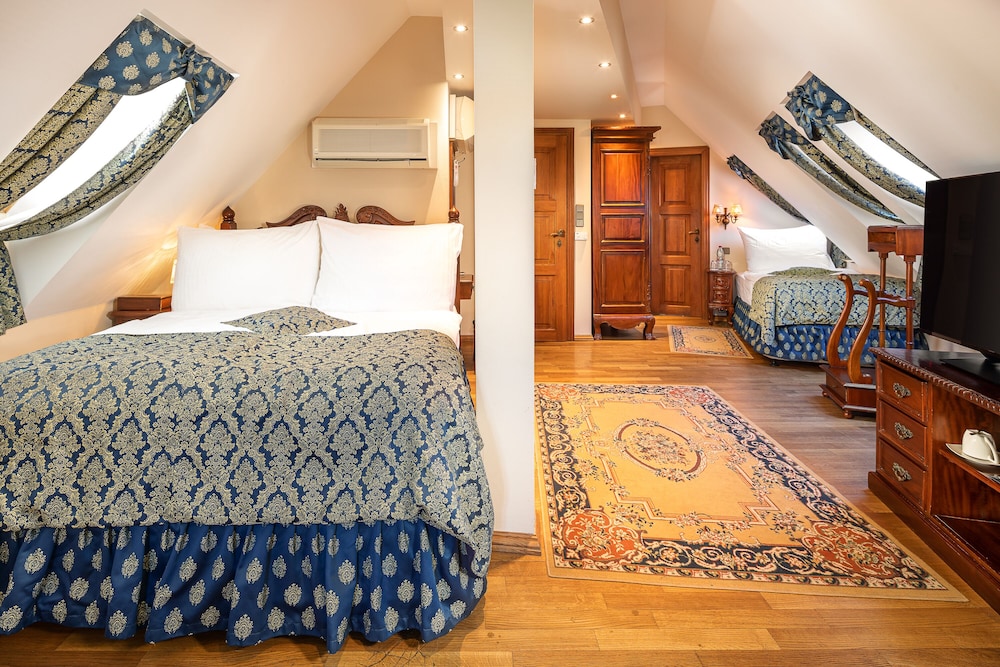 Hotel U Prince Prague by BHG — Hotel rooms in Prague, Prague