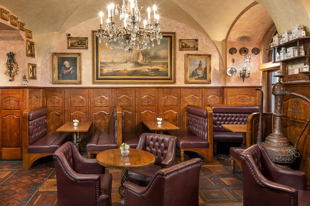 Hotel U Prince Prague by BHG — Restaurant & bars in Prague, Prague