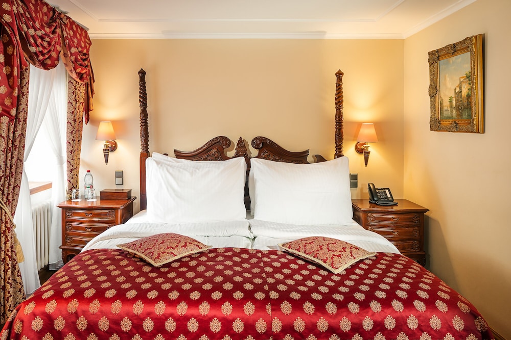 Hotel U Prince Prague by BHG — Hotel rooms in Prague, Prague