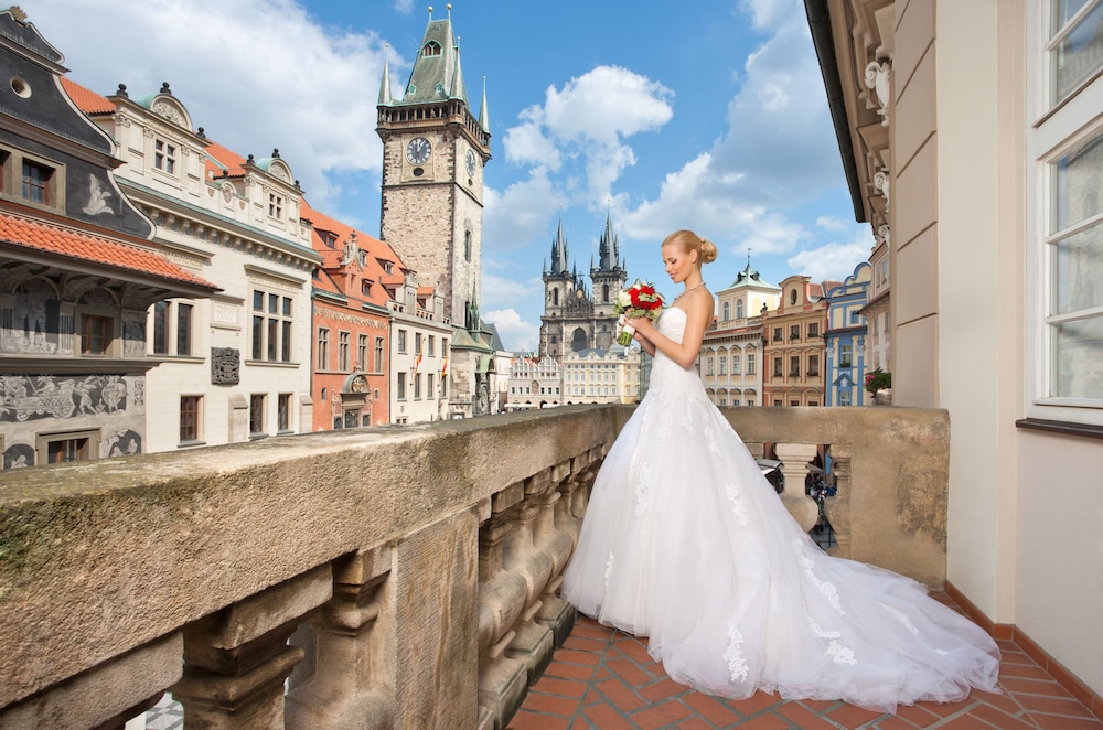 Hotel U Prince Prague by BHG — Hotel building in Prague, Prague