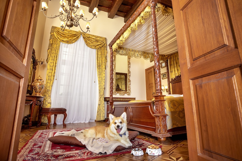 Hotel U Prince Prague by BHG — Hotel rooms in Prague, Prague