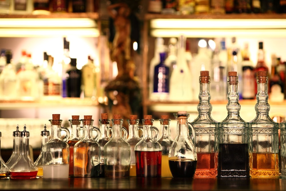 Hotel U Prince Prague by BHG — Restaurant & bars in Prague, Prague