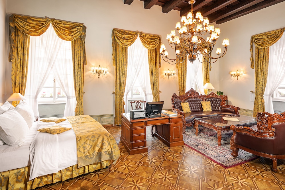 Hotel U Prince Prague by BHG — Hotel rooms in Prague, Prague