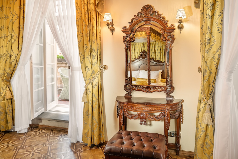 Hotel U Prince Prague by BHG — Hotel rooms in Prague, Prague