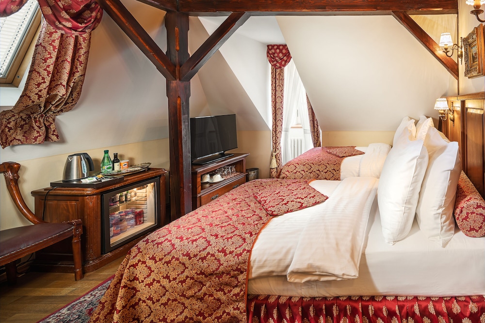 Hotel U Prince Prague by BHG — Hotel rooms in Prague, Prague