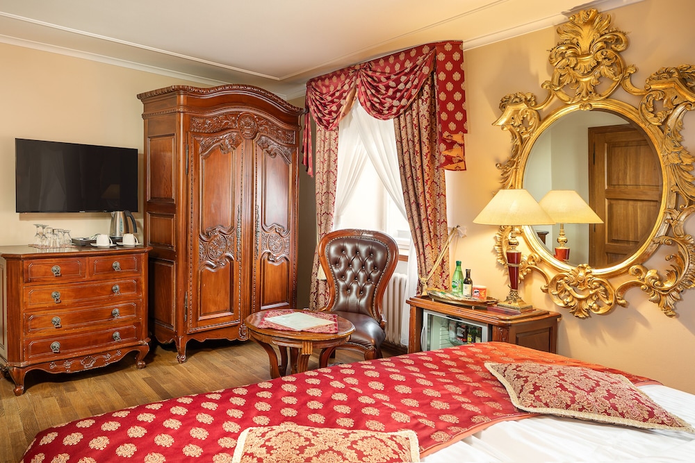 Hotel U Prince Prague by BHG — Hotel rooms in Prague, Prague