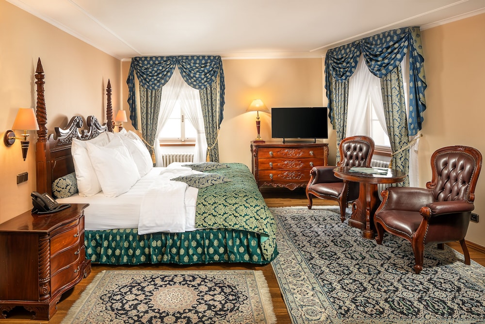 Hotel U Prince Prague by BHG — Hotel rooms in Prague, Prague
