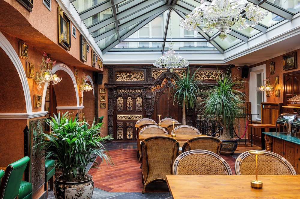 Hotel U Zlatého Stromu Prague by BHG - zdjęcie 5