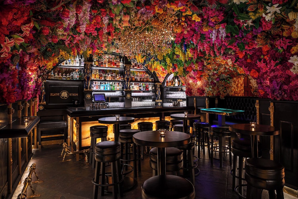 Hotel U Zlatého Stromu Prague by BHG — Restaurant & bars in Prague, Prague