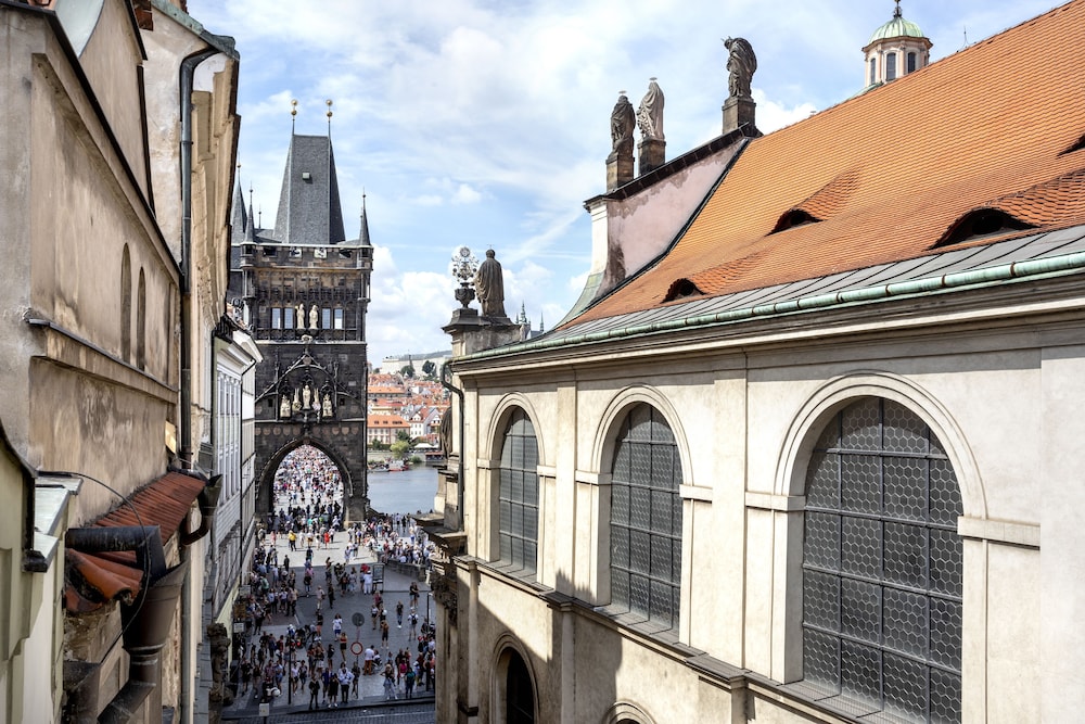 Hotel U Zlatého Stromu Prague by BHG — Attractions in the area in Prague, Prague