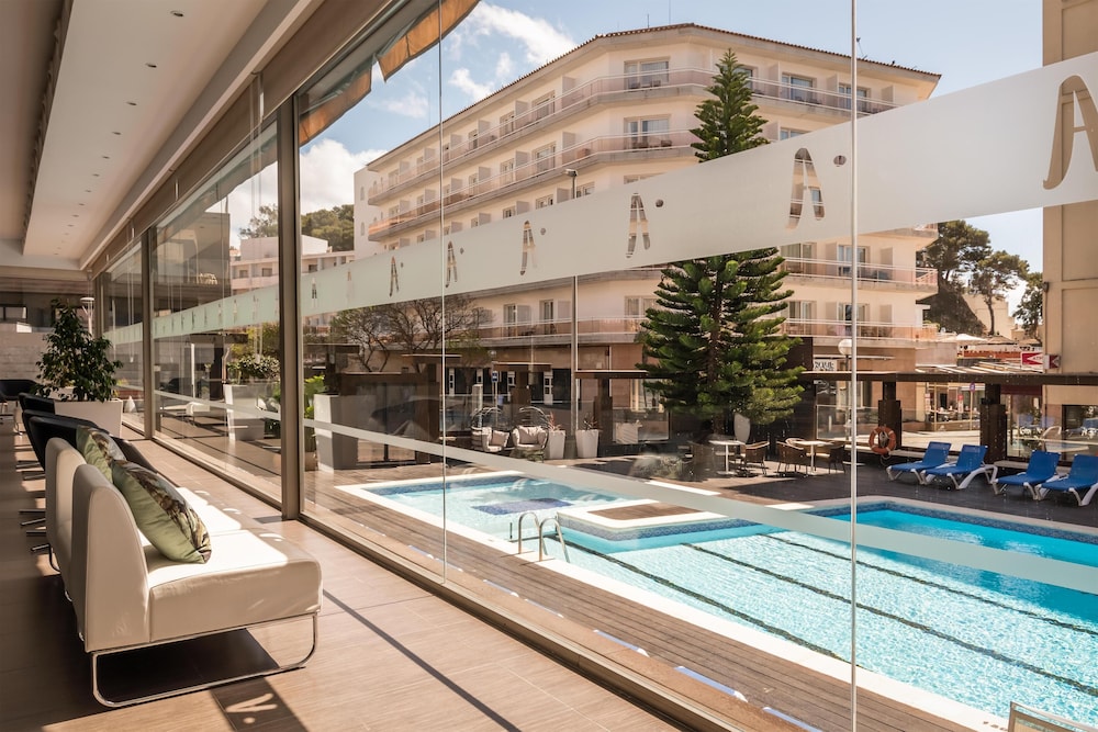 ALEGRIA Mariner - Adults Only — Swimming pool in Lloret de Mar, Catalonia