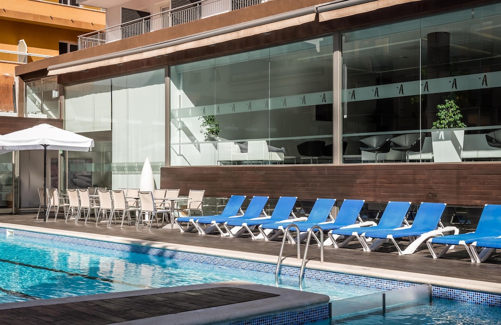 ALEGRIA Mariner - Adults Only — Swimming pool in Lloret de Mar, Catalonia
