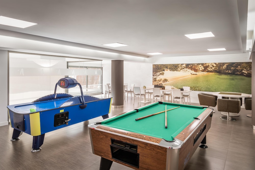 ALEGRIA Mariner - Adults Only — Sports & recreation in Lloret de Mar, Catalonia
