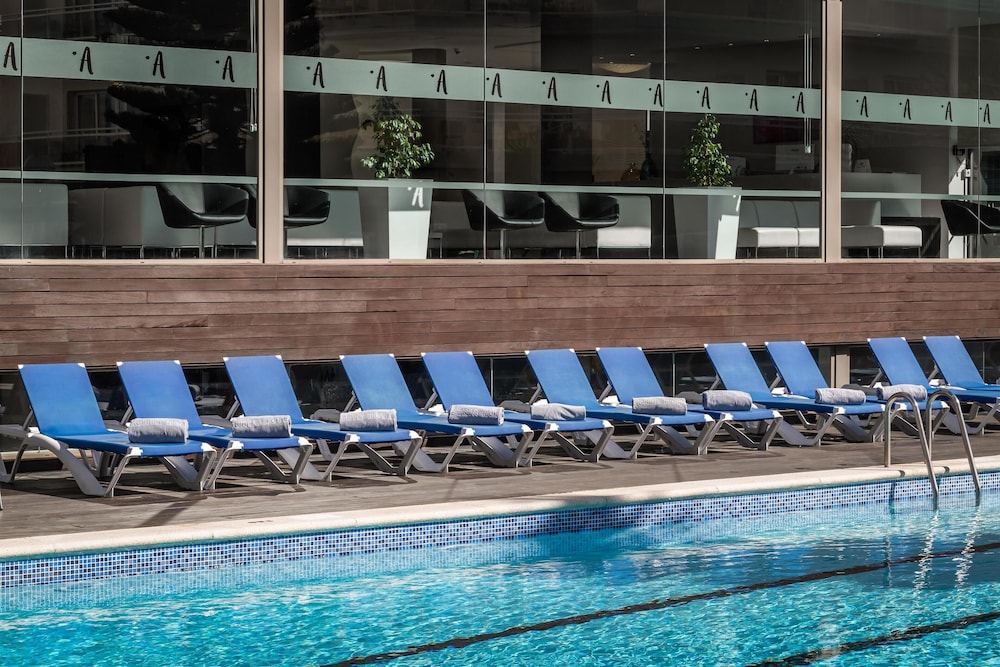 ALEGRIA Mariner - Adults Only — Swimming pool in Lloret de Mar, Catalonia