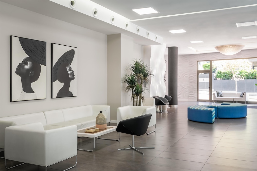 ALEGRIA Mariner - Adults Only — Hotel building in Lloret de Mar, Catalonia