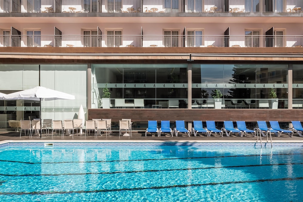 ALEGRIA Mariner - Adults Only — Swimming pool in Lloret de Mar, Catalonia